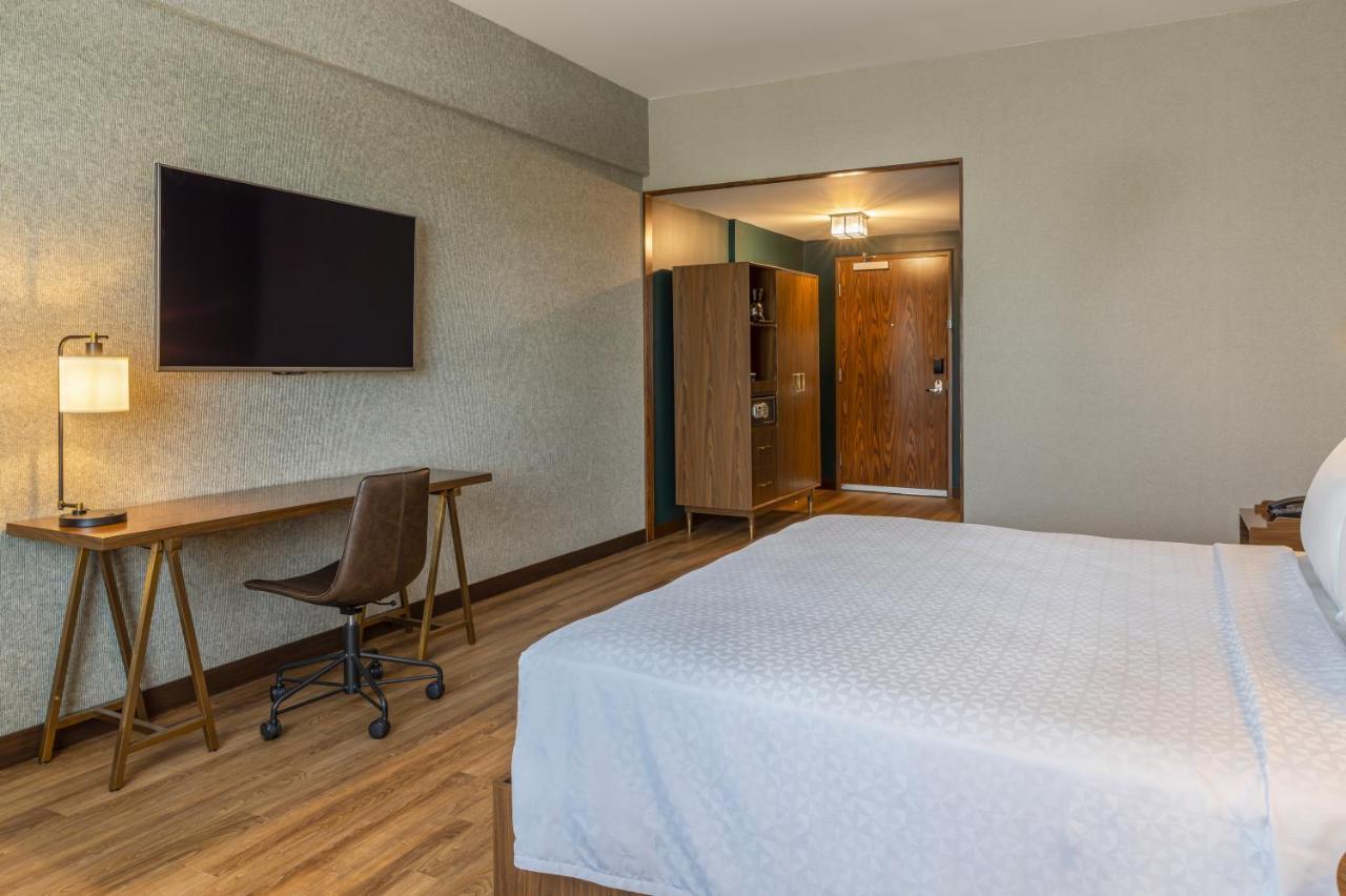 Four Points By Sheraton Monterrey Airport Apodaca Kültér fotó