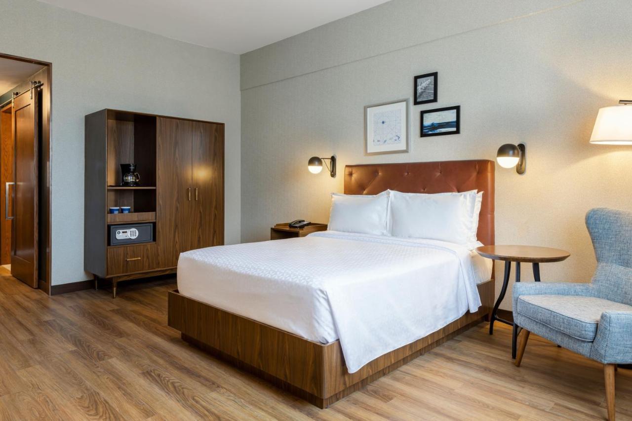 Four Points By Sheraton Monterrey Airport Apodaca Kültér fotó