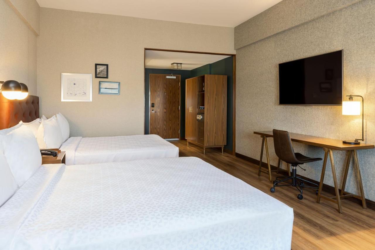 Four Points By Sheraton Monterrey Airport Apodaca Kültér fotó