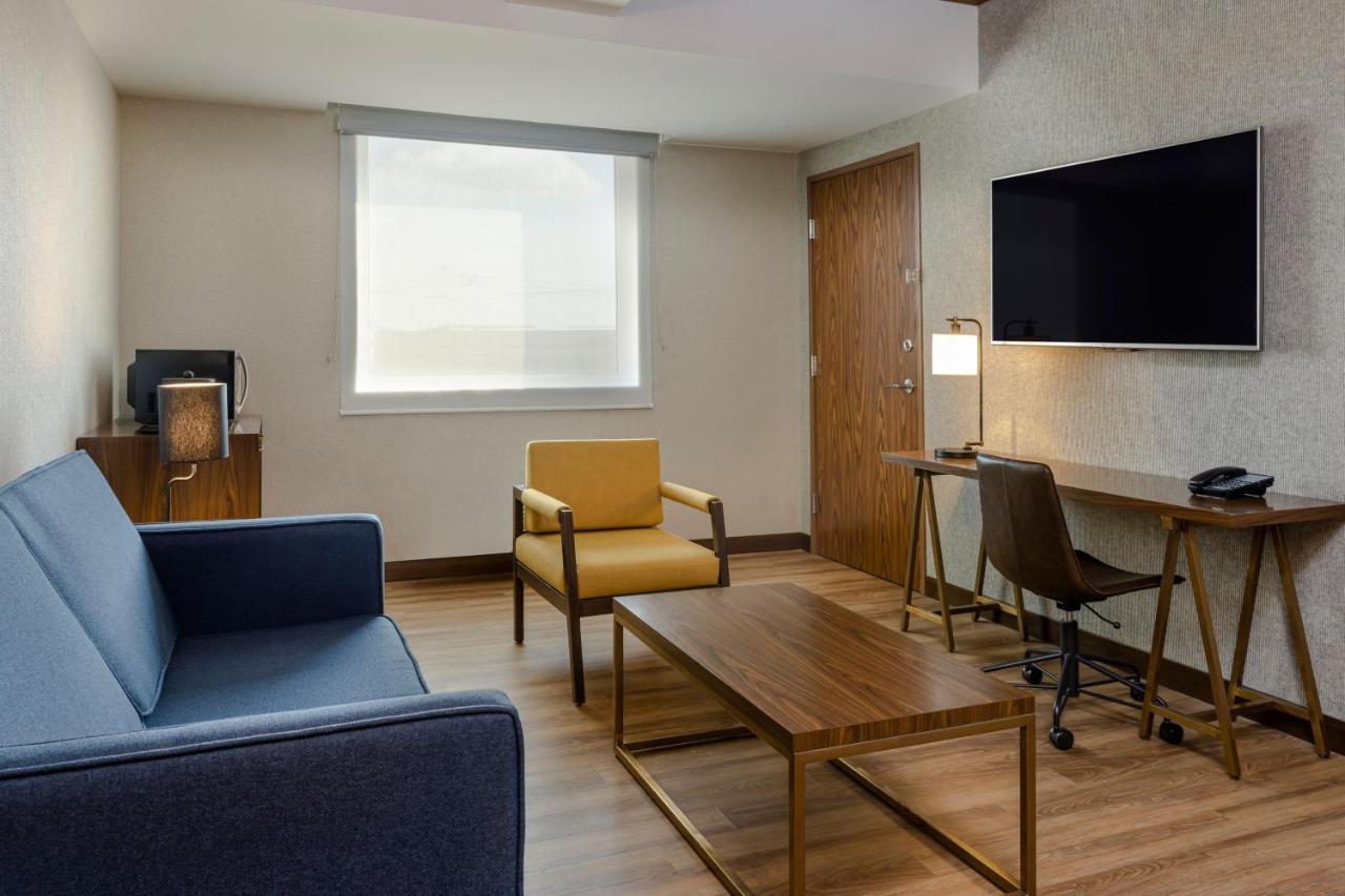 Four Points By Sheraton Monterrey Airport Apodaca Kültér fotó