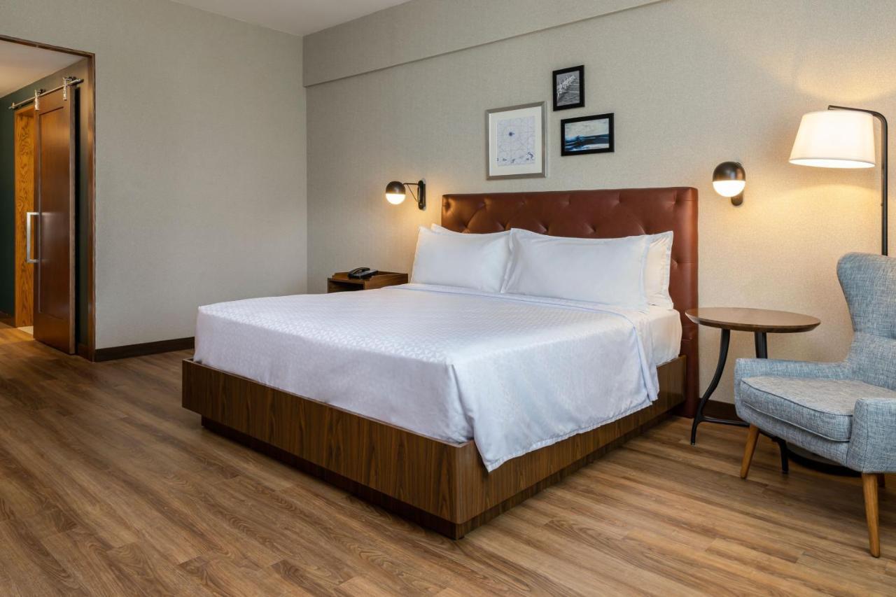 Four Points By Sheraton Monterrey Airport Apodaca Kültér fotó