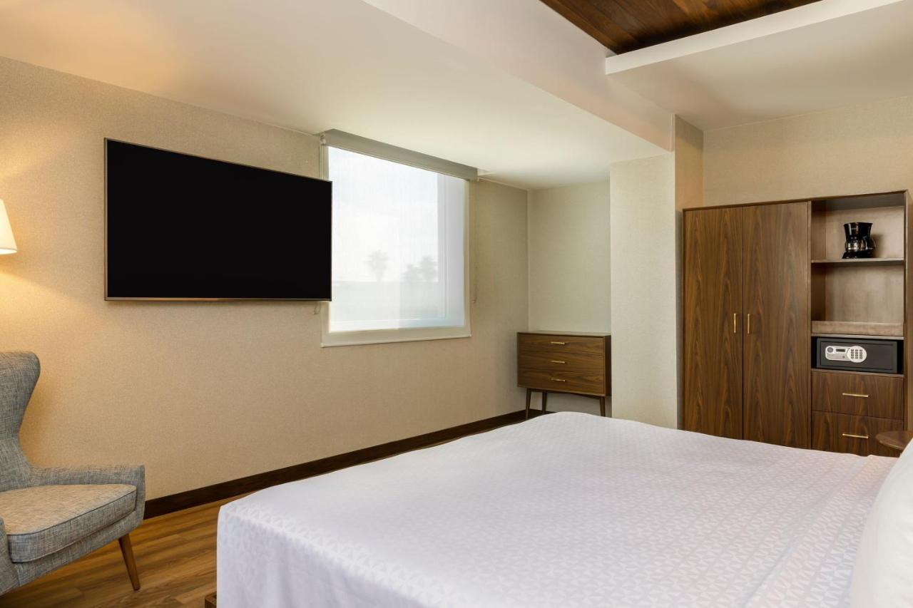Four Points By Sheraton Monterrey Airport Apodaca Kültér fotó